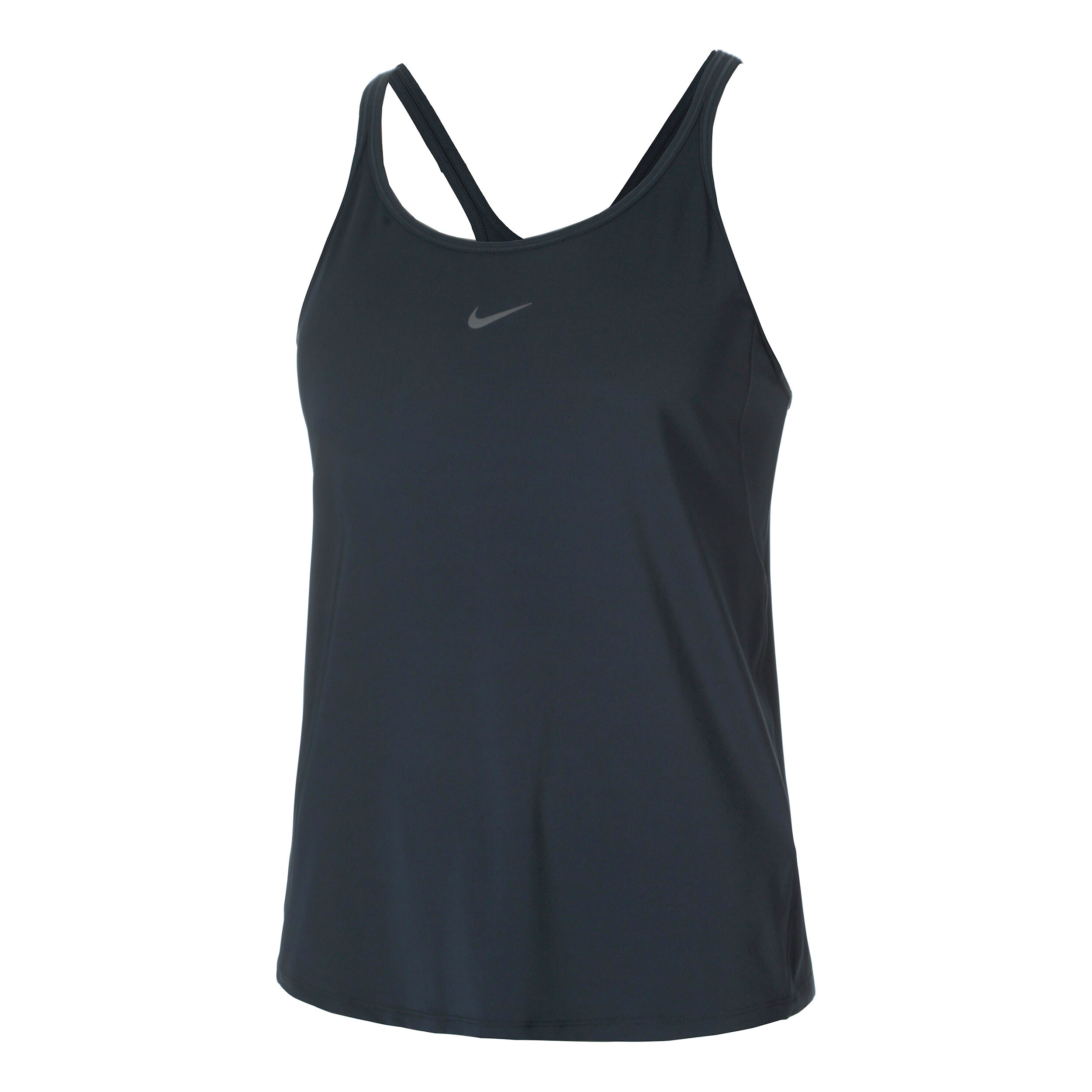 Nike Dri Fit One Classic STRPY Tank Top Damen Dunkelblau online kaufen Tennis Point AT