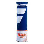 Babolat Tennisbälle Babolat Team Clay 4er Dose
