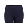 Bella Ballshorts Damen - dunkelblau, rot