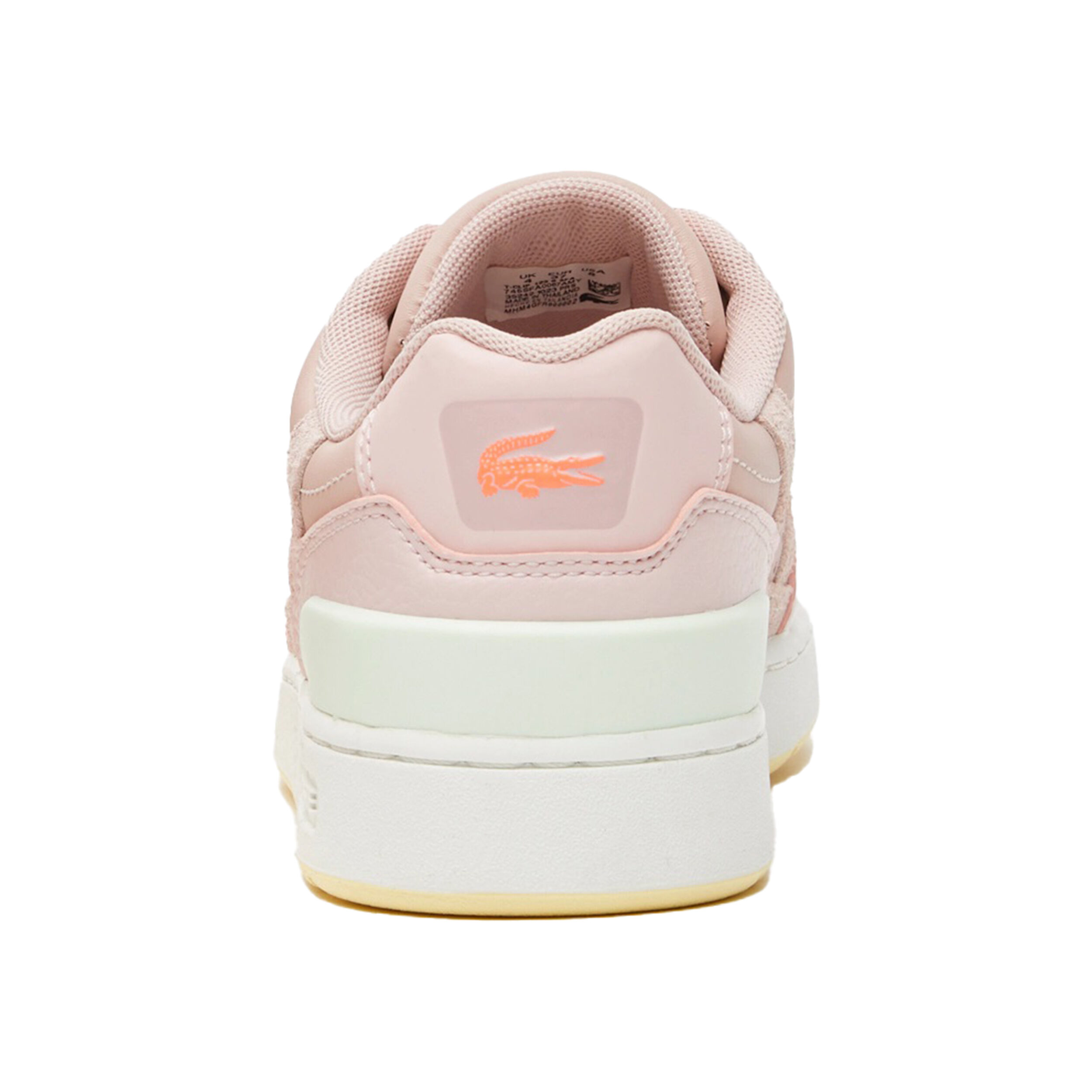Lacoste T Clip 123 Sneaker Damen Rosa online kaufen Tennis Point AT