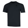 Play Tech T-Shirt Herren - dunkelblau, 