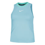 Nike Bekleidung Nike Dri-Fit Court Advantage Tank-Top Damen-Türkis