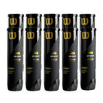 Wilson Innendruckball Wilson US Open 4er Dose