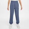Club Fleece Loose Trainingshose Mädchen - blaugrau, blaugrau