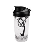 Nike Trinkflasche Nike Recharge Shaker 473ml Trinkflasche -schwarz,grau