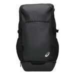 ASICS Rucksack ASICS 40L Rucksack -schwarz, grau