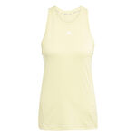 adidas Bekleidung adidas WTR Designed For Training Tank-Top Damen-Gelb