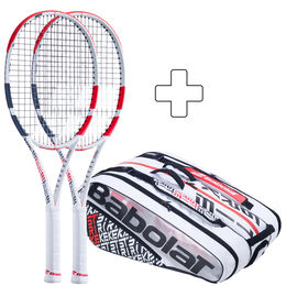 2x Pure Strike Team plus Schlägertasche