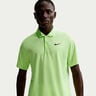 Dri-Fit Victory Court Solid Polo Herren-limette