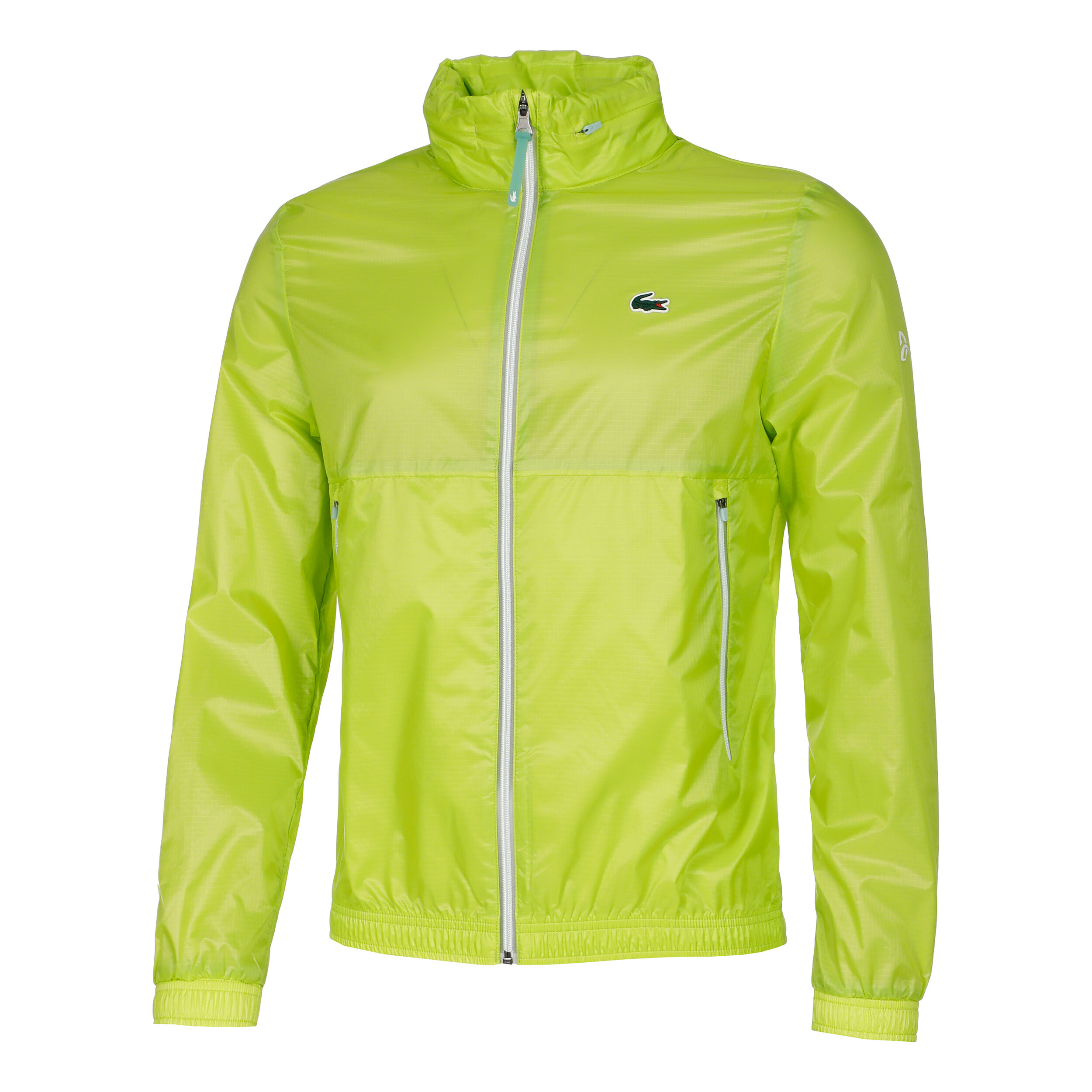Lacoste Trainingsjacke Herren Grün online kaufen | Tennis Point AT