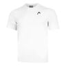 Play Tech T-Shirt Herren - wei&szlig;, 