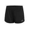 Squadra III Shorts Damen-Schwarz