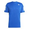 Club 3Stripes T-Shirt Herren-Blau