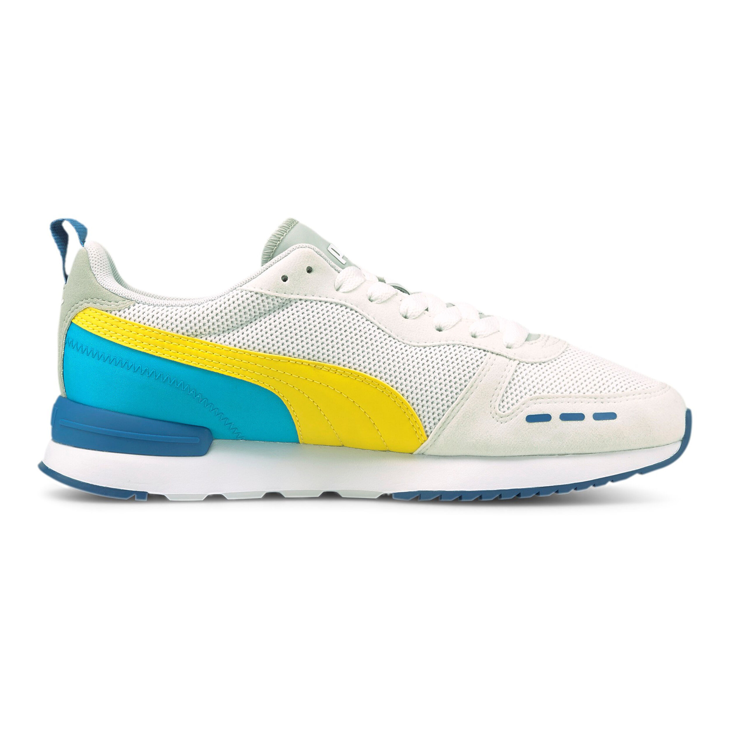 Puma R78 Sneaker Damen WeiB Gelb online kaufen Tennis Point AT