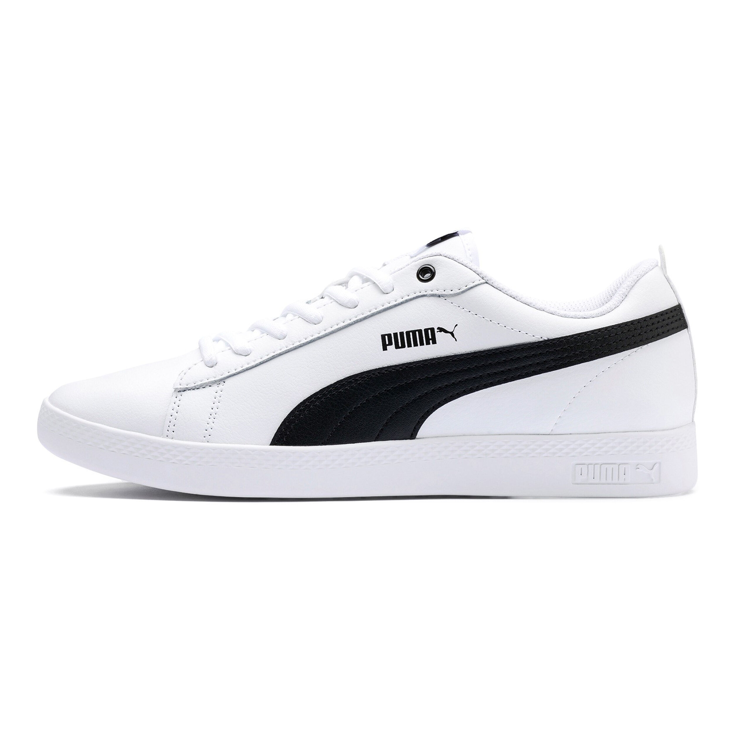 Puma smash v2 damen weiß clearance