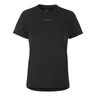ADV Essencesleeve 2 Laufshirt Damen-Schwarz