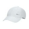 Dri-Fit Club Cap Unisex - weiß, 