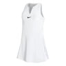Dri-Fit Club Kleid Damen-Weiß