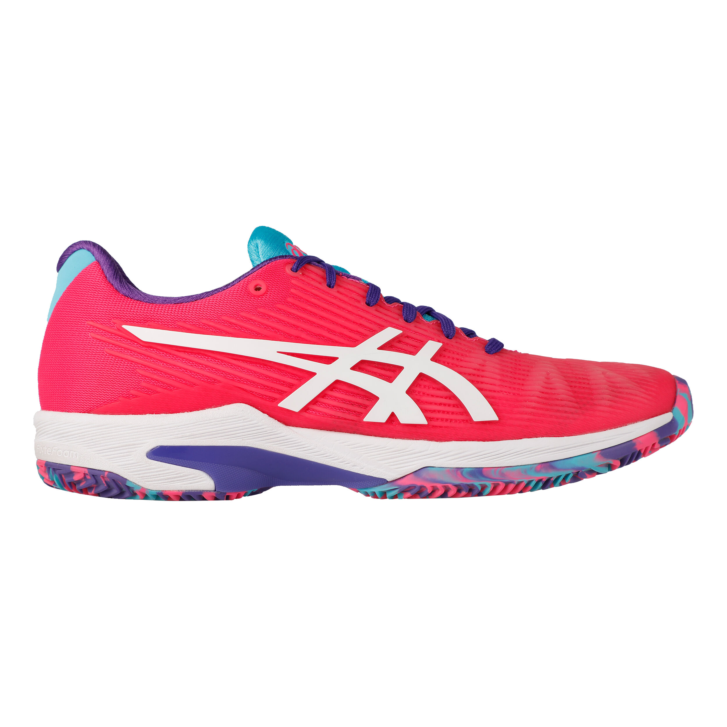 Asics gel solution deals speed 3 damen tennisschuh