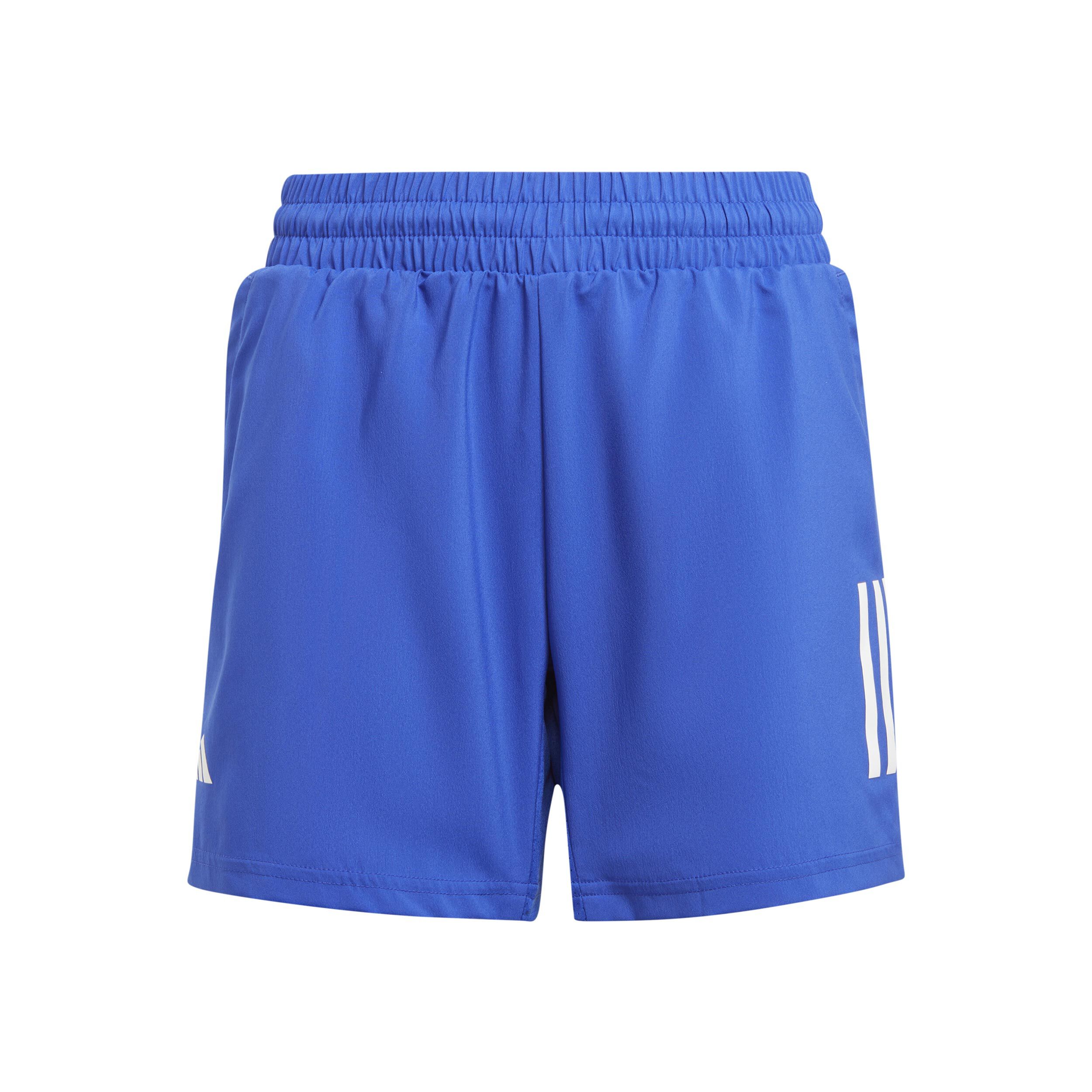 adidas Club 3 Stripes Shorts Jungen Blau online kaufen Tennis Point AT