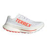 Terrex Agravic Speed Ultra Trailschuh Damen-Wei&szlig;