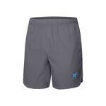 Drop Shot Bekleidung Drop Shot Naos Shorts Herren-Grau