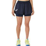 Match Shorts Damen-Dunkelblau