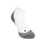 Falke Bekleidung Falke TE4 Short Sportsocken Damen-Weiß,Dunkelgrau
