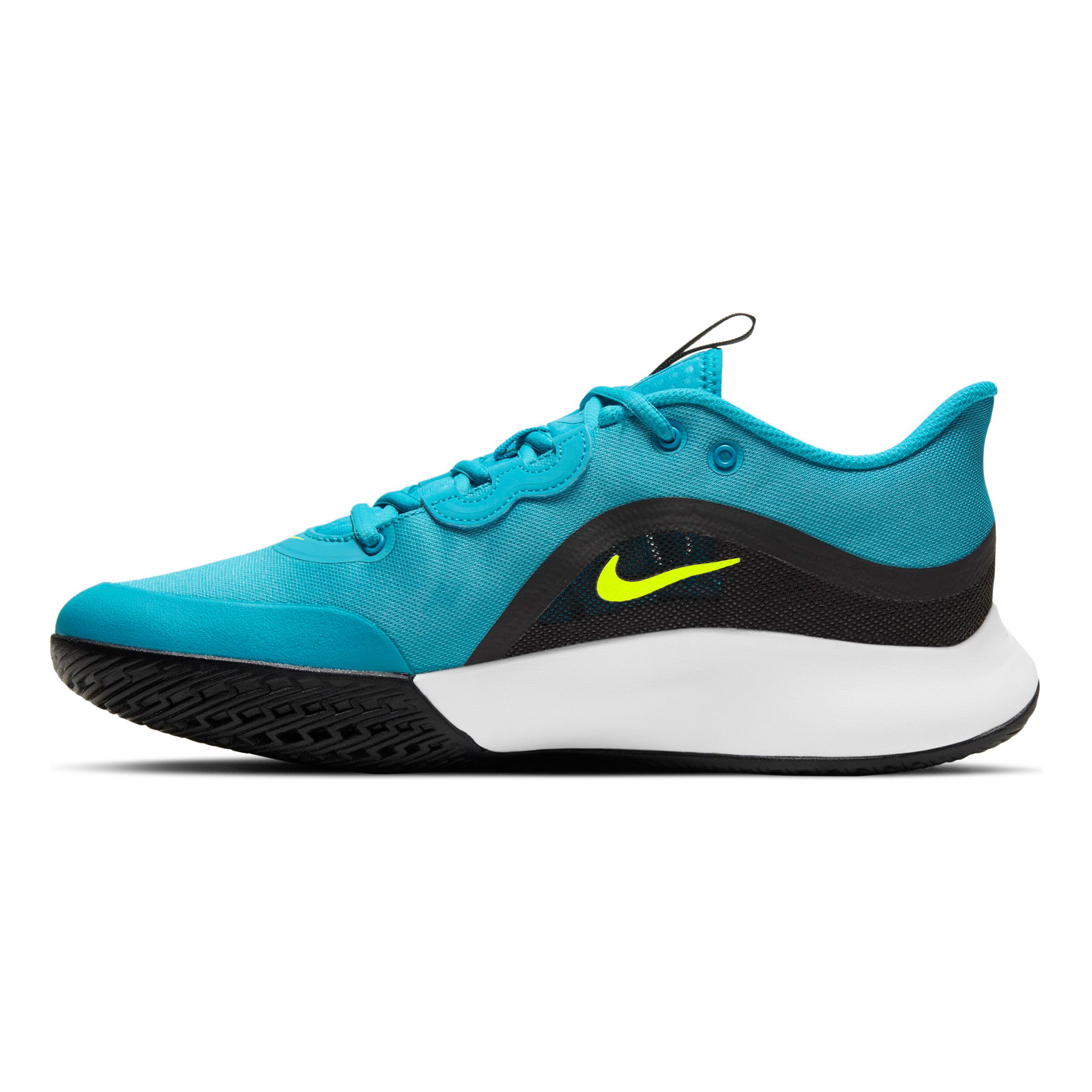 Nike Air Max Volley Allcourtschuh Herren Turkis Schwarz online kaufen Tennis Point AT