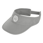 BIDI BADU Bekleidung BIDI BADU Heat Stroke Move Visor-Grau