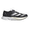 Adizero Adios 8 Wettkampfschuh Damen-Grau,Wei&szlig;