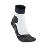 RU Trail Laufsocken Herren-Wei&szlig;,Dunkelgrau