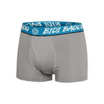 BIDI BADU Bekleidung BIDI BADU Crew Boxer Short Herren-Grau,Türkis