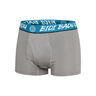 Crew Boxer Short Herren-Grau,Türkis