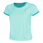 Fila Bekleidung Fila Ophelia T-Shirt Damen-Gr&uuml;n