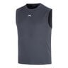 Jack Tank-Top Herren-Blaugrau