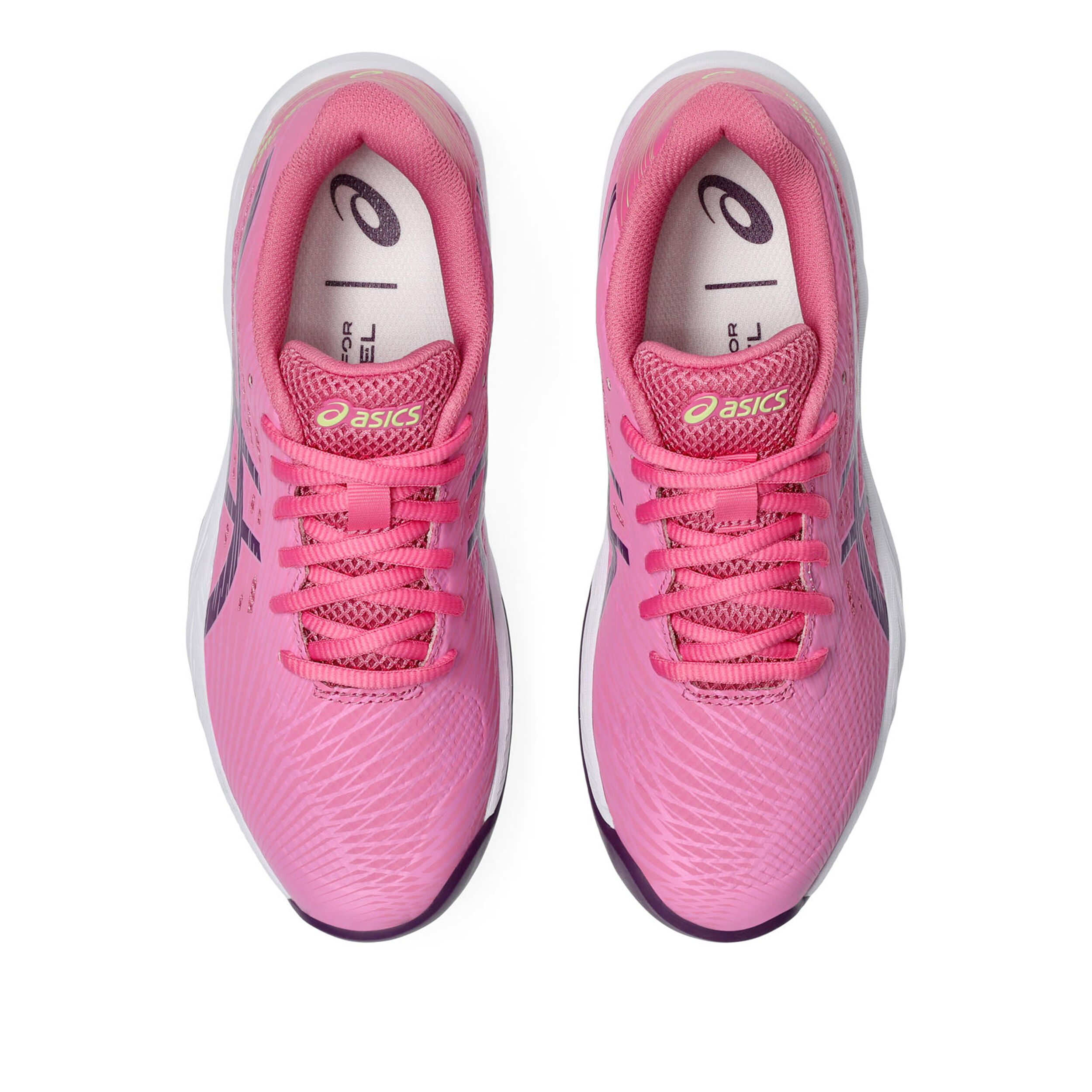 ASICS Gel Game 9 Padelschuh Damen Rosa Dunkelblau online kaufen Tennis Point AT