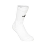 adidas Bekleidung adidas Crew Tennissocken-Wei&szlig;,Schwarz
