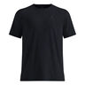 Zeroweight Engineered Chill-Tec Laufshirt Herren-schwarz
