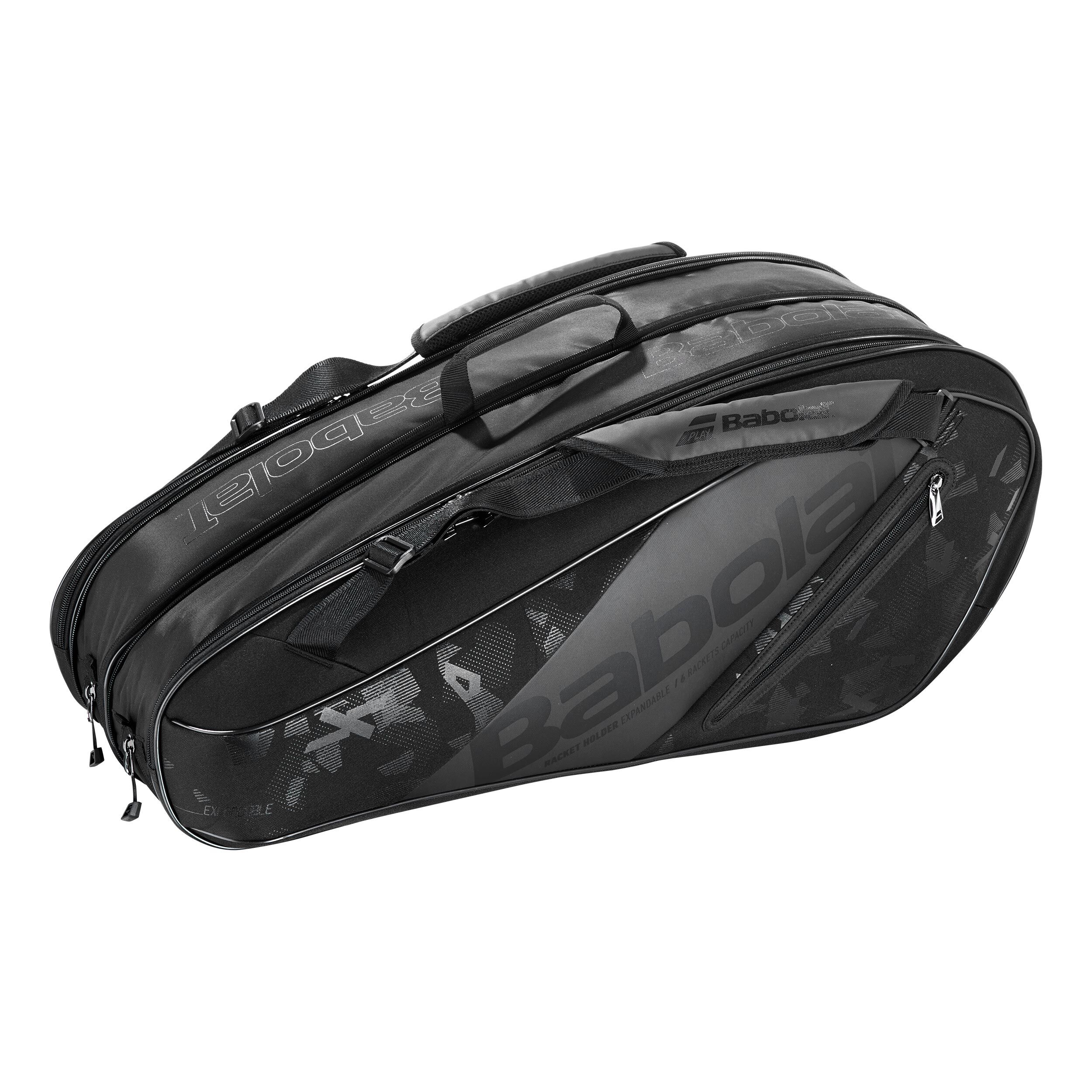 Babolat team racket holder expandable 2025