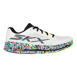 Skechers Laufschuhe Skechers Go Run Razor 5 Neutralschuh Damen-Wei&szlig;,Mehrfarbig