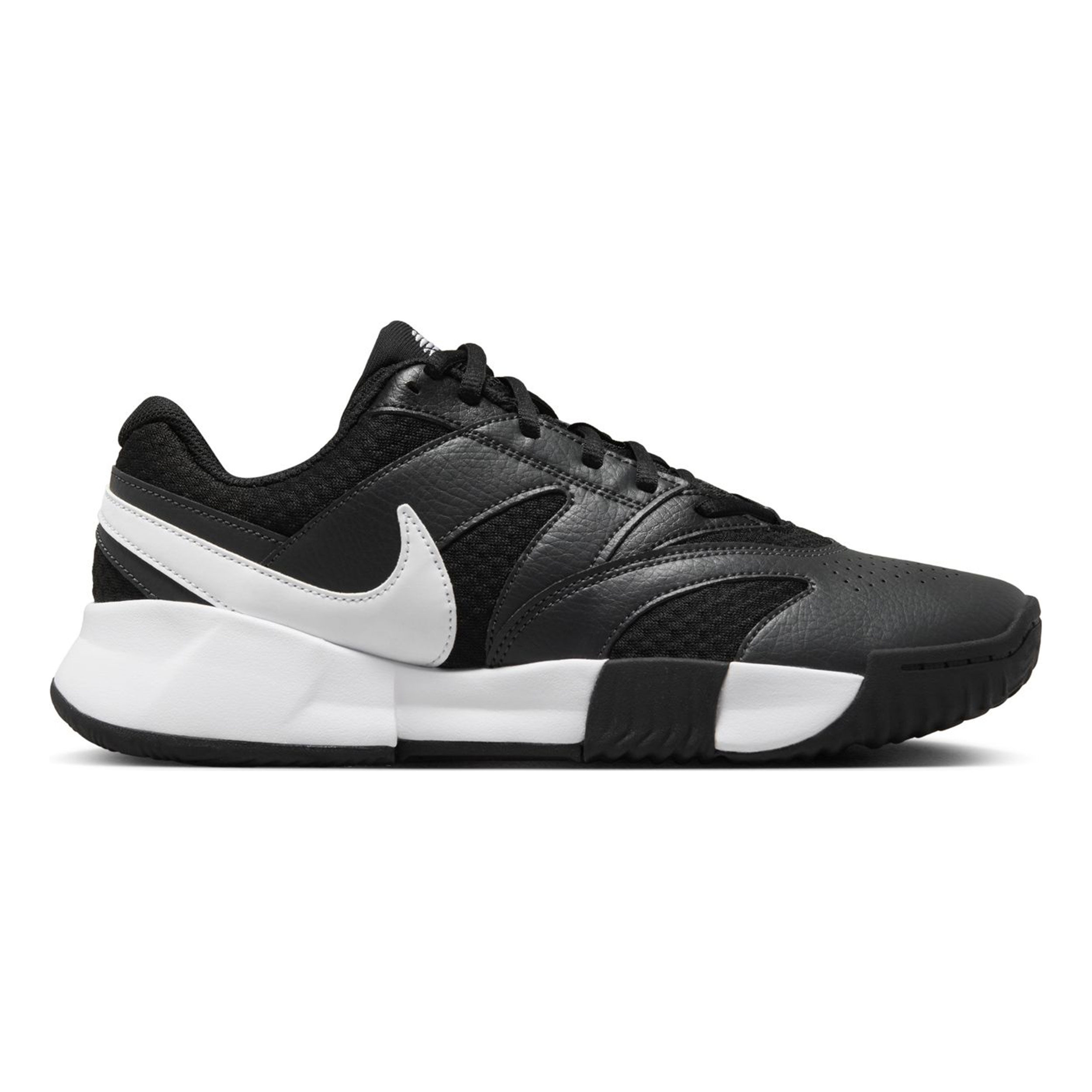 Nike NikeCourt Lite 4 Sandplatzschuh Damen Schwarz WeiB online kaufen Tennis Point AT