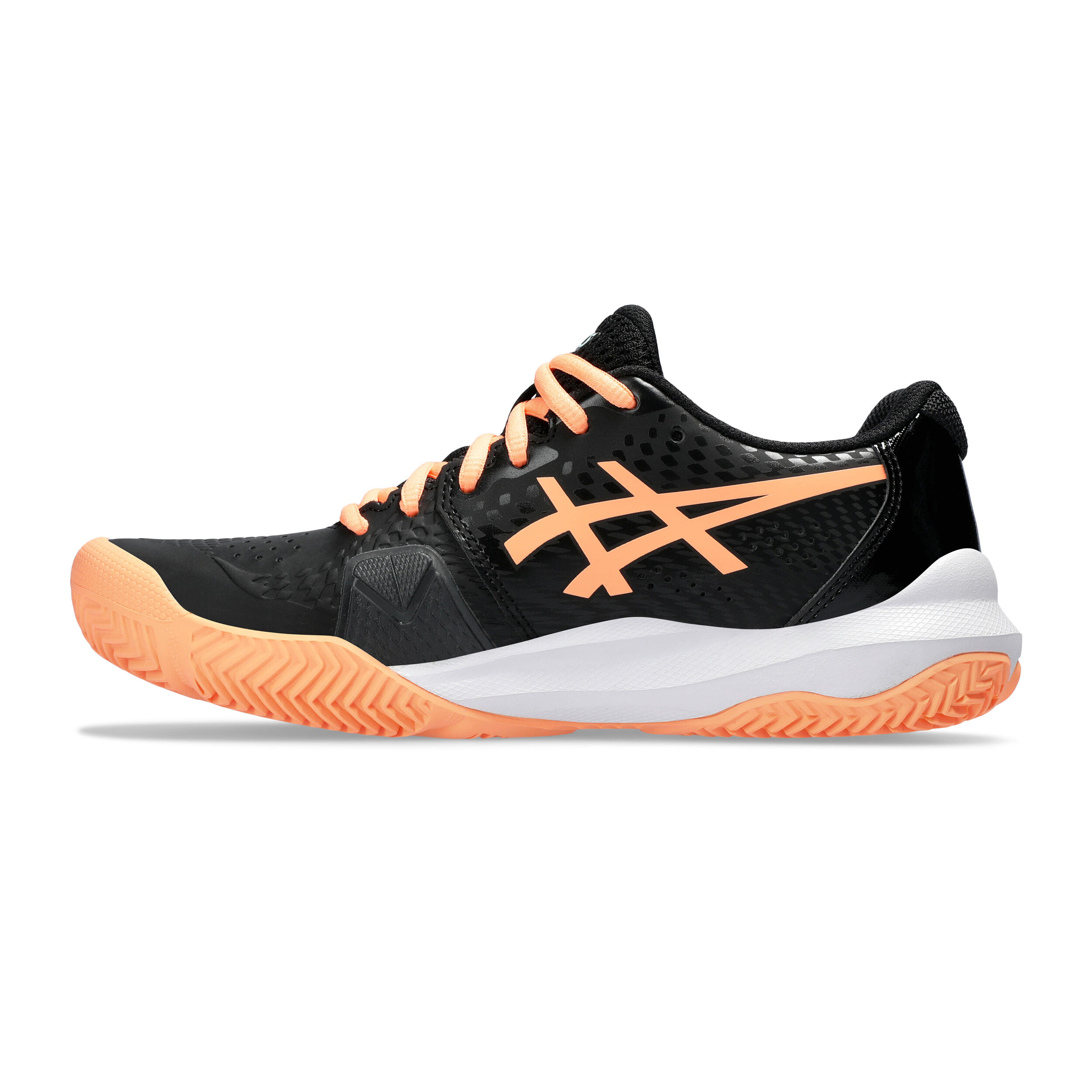 Asics gel rocket 9 damen schwarz best sale