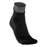 Falke Bekleidung Falke RU Trail Laufsocken Damen-Schwarz
