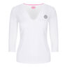 Ariana Tech V-Neck Longsleeve Women