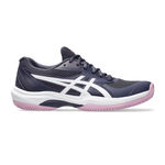 ASICS Tennisschuhe ASICS Game FF Sandplatzschuh Damen-Mauve,Weiß