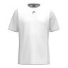 Club 25 Tech T-Shirt Herren-Weiß