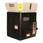 Sports Tutor Technisches Equipment Sports Tutor M3 Plus Ballmaschine mit Fernbedienung, mit Akku