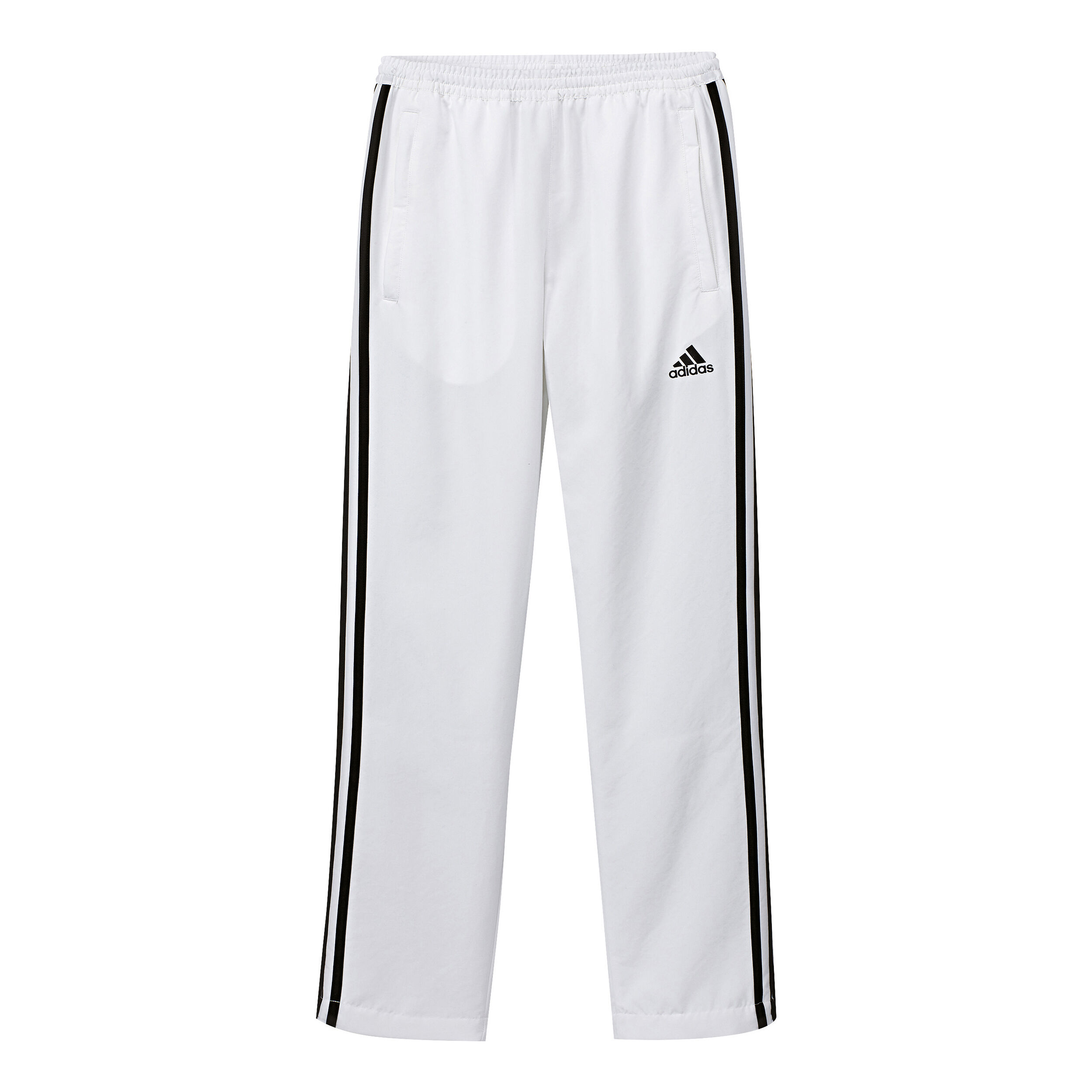 adidas T16 Team Y Trainingshose Jungen Weiß, Schwarz Kaufen Adidas T16 Team Pant Y Trainingshose, White | Jollyroom