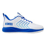 K-Swiss Tennisschuhe K-Swiss ULTRASHOT LIGHT  AC Allcourtschuh Herren-wei&szlig;, blau